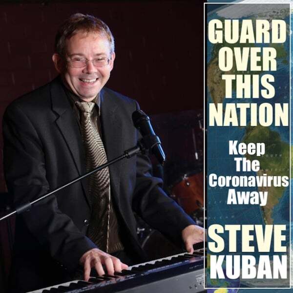 Cover art for Guard over This Nation (Keep the Coronavirus Away)