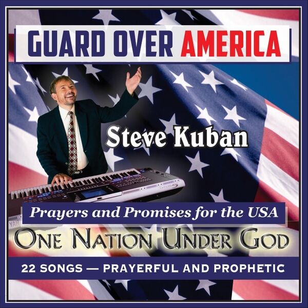 Cover art for Guard over America